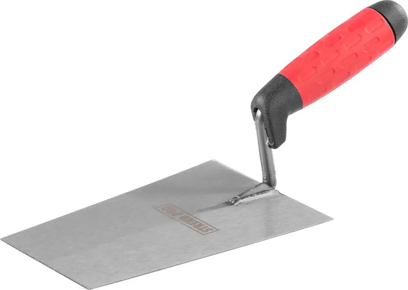 Cel mai vândut Mistrie pentru zidar Strend Pro BT2100, 200 mm, pentru zidar, plastic bOrangeHand
