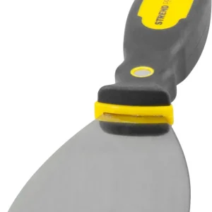 Mistrie Strend Pro S2604, 080 mm, Inox/oțel inoxidabil, plastic Premium