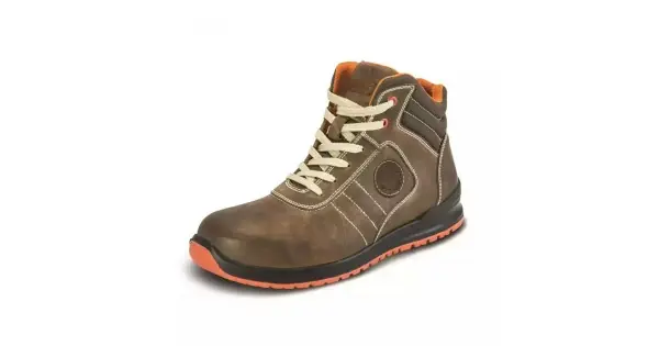 Vezi acum Ghete de siguranta T4, crazy horse, marime: 45, cat.S3 SRC