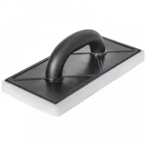 Cumpără online Gletiera burete 270x130mm, 25 mm alba