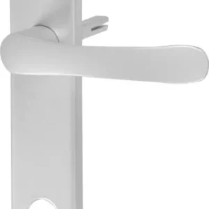 Mâner ușă MagicHome Manuela V72, argintiu Chilipir