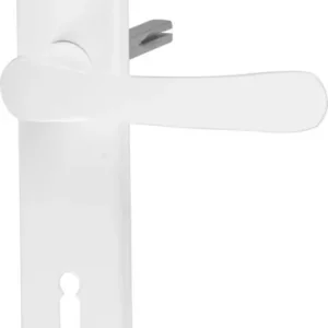 Doar azi Mâner ușă MagicHome Manuela K72, alb