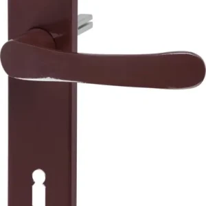 Ofertă de sezon Mâner ușă MagicHome Manuela K72, maro