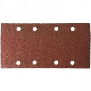 Reducere Hartie abraziva 90x182mm, 60gr, velcro, set 5buc