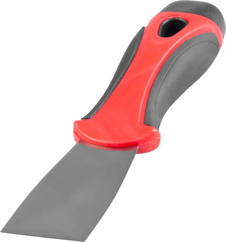 Cumpărături sigure Spatula Strend Pro CG6103 040 mm, oțel, ComfortGrip, FlexBlade