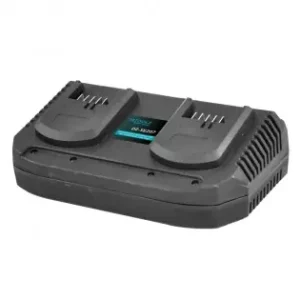 Disponibil imediat Incarcator 2 acumulatori 18V incarcare 3.5A/ora