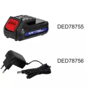 Plată securizată Incarcator lent 3-5h, DED7875