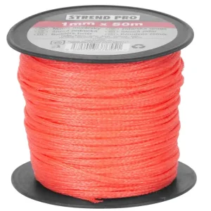Twine Strend Pro roșu, 1,0 mm, 50 m, zidărie Livrare gratuită