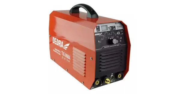 Reduceri Invertor pentru sudura MMA TIG sudare pulsata Dedra Profesional