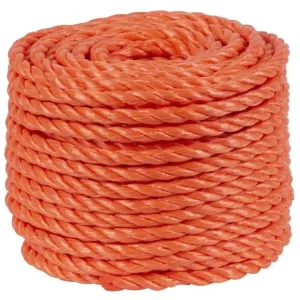 Strend Pro PP Splitfilm 06 mm, portocaliu, 20 m Retur gratuit