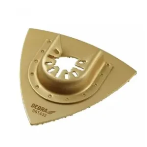 Reducere specială Lama pentru ceramica,dim.78mm, cu strat de acoperire din carbura pentru m asina multifunctionala Dedra