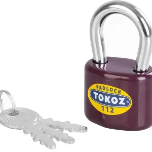 Premium Broască Tokoz 112/50, agățată, 3 chei