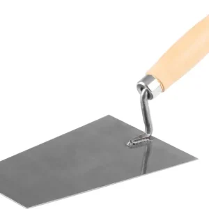 Nu rata Lingură de zidărie 160x130 mm