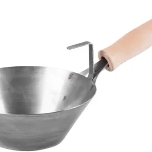 Vezi acum Oală de zidărie 160 R, lemn. mâner