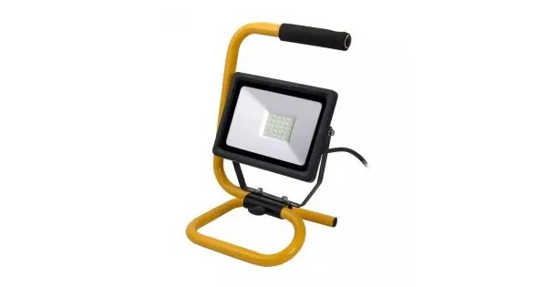 Lampa atelier 30W SMD LED, Economy, stativ, IP65 Noutate
