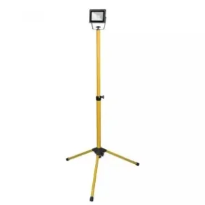 Premium Lampa atelier 50W SMD LED, Economy, trepied, IP65