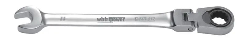 Cheie Whirlpower® 1244-13 18, cheie, FlexiGear, Cr-V, T72 Plată securizată