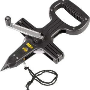 Reducere extra Banda GIANT CR-J01 20 m, spitz, măsurată, oțel