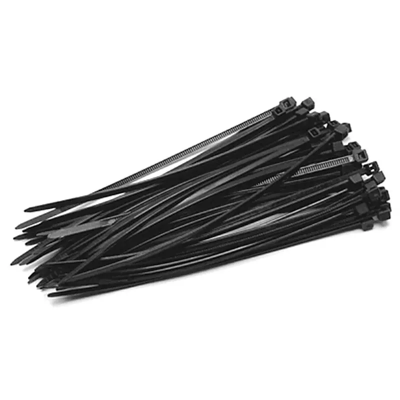 Legătură pentru cablu Strend Pro CT66BL, 250x3,6 mm, 50 buc, negru, nailon, legare Reducere specială