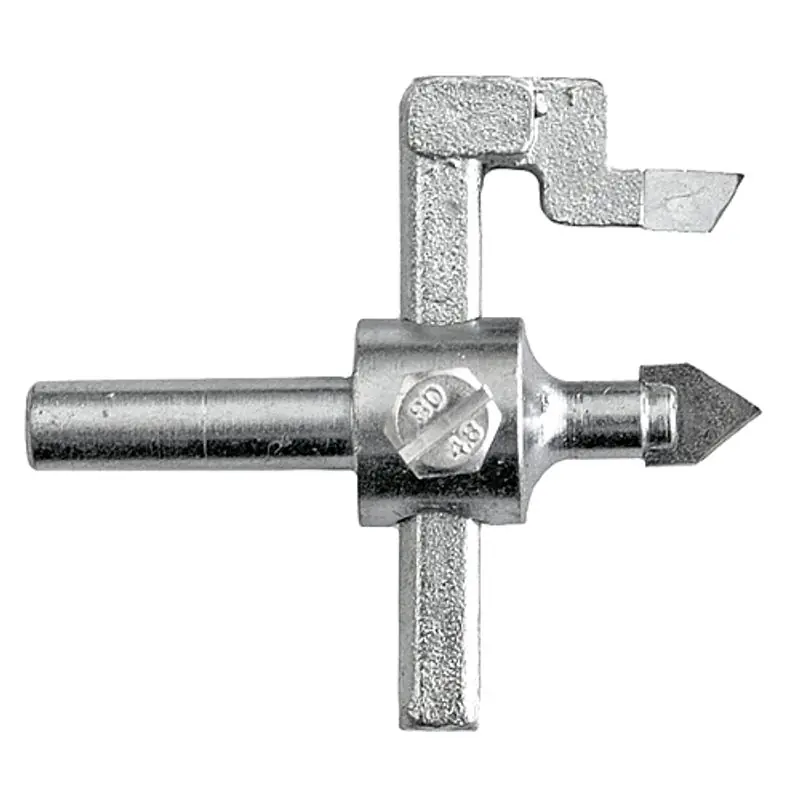 Freza de gauri MB3, 11-90 mm, separata, reglabila, pentru pavaj si faianta Nu rata