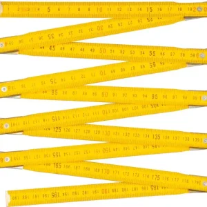 Retur ușor Contor STREND PRO FS18, 2 m, din lemn, pliabil