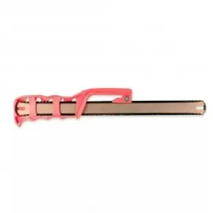 Plată securizată Maner cu panza bilaterala metal/ lemn 300mm