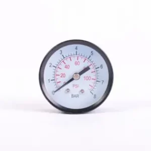 Manometru hidrofor axial Noutate