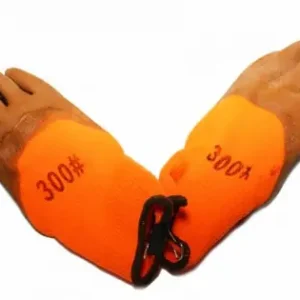 Manusi de IARNA CAFEA - degete negre 10buc/set Calitate înaltă