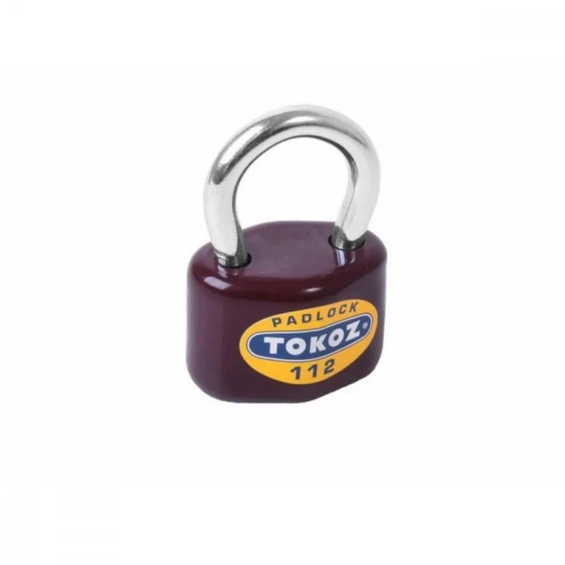 Lacăt 112/45, 3 chei. electrician TOKOZ Plată securizată