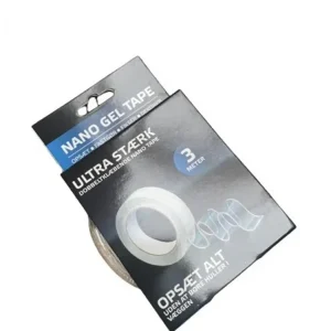 Bandă adezivă gel cu două fețe 3mx30mm KLC Reducere