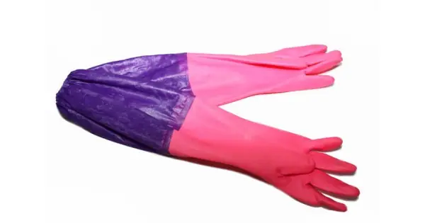 Cel mai vândut Manusi menaj cu captuseala (10pcs)