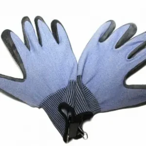 Doar azi Manusi nr.9 colorate mat cu manseta lunga (12pcs)