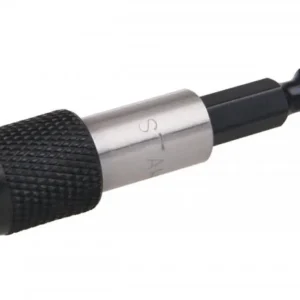 Adaptor pentru biți cu eliberare rapidă de 1/4"; 60 mm Super ofertă