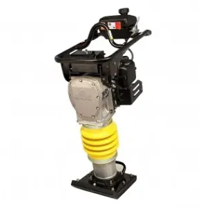 Cel mai vândut Masalta MR70H Mai compactor, Honda GXR120, benzina