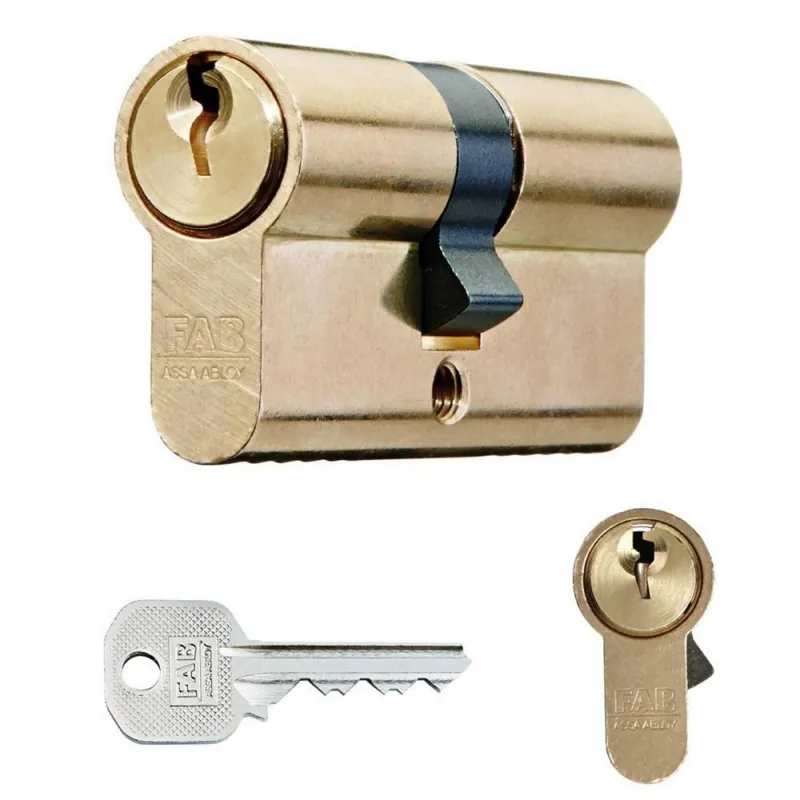 Ofertă de sezon Insert cilindric FAB 1,00/DNm 30+40 3cl.