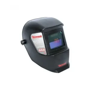 Cumpără online Masca de sudura cu cristale lichide si reglaj automat Almaz BY350F-ALOE