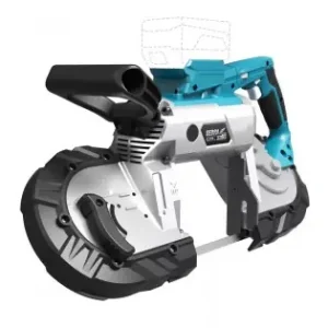 Masina cu acumulator pentru debitat metal 127mm 18V Dedra SAS+ALL Popular