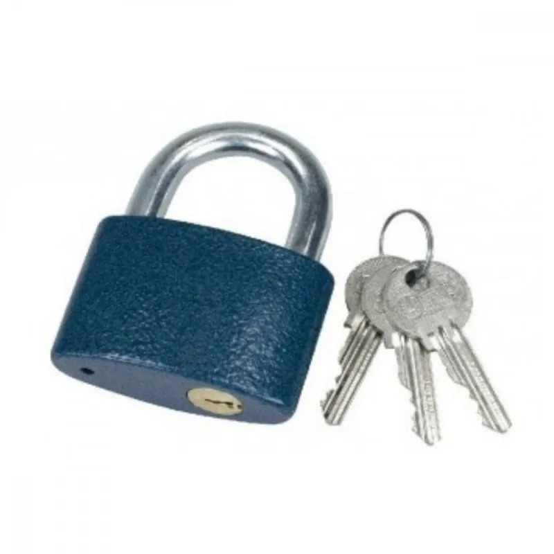 Nu rata Lacăt 52mm Blossom, KLC albastru