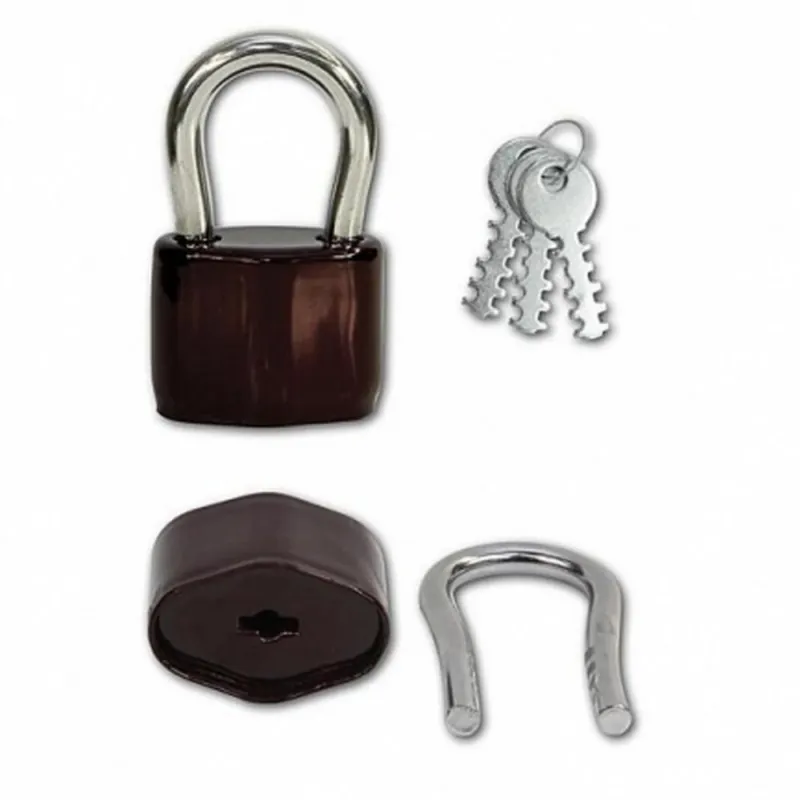 Expediere rapidă Lacăt 12/45, 3 chei. RV BORDO, electrician