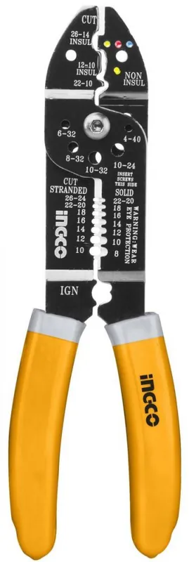 Clește de decupat INGCO 215mm Promoție