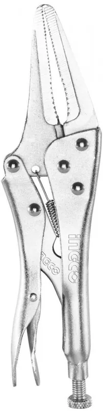 Ultima șansă Clești cu fixare rapidă fălci lungi 230mm INGCO