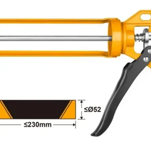 Este vorba despre PROFI 235mm INGCO Industrial KLC Reducere extra