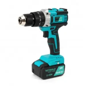 Livrare expres Masina gaurit/insurubat percutie acumulator 20V/4A