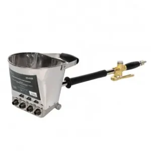 Masina pneumatica tencuit pereti cu duze Detoolz DZ C223 Reducere extra