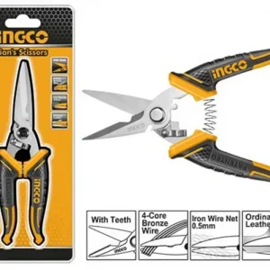 Foarfece tehnice 200mm INGCO KLC Retur gratuit