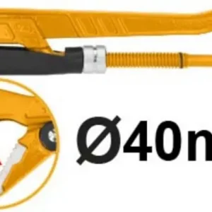 Lichidare de stoc Cheie cu piuliță inferioară 40mm / 45 ° INGCO pentru sarcini grele