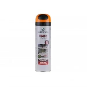Ofertă specială Spray fluorescent 500ml TrackMarker 3M portocaliu
