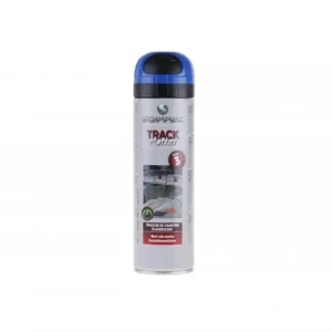 Preț mic Spray fluorescent 500ml TrackMarker 3M albastru