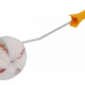 Rolă de colț de zugrav cu mâner lung de 6 mm Ofertă limitată