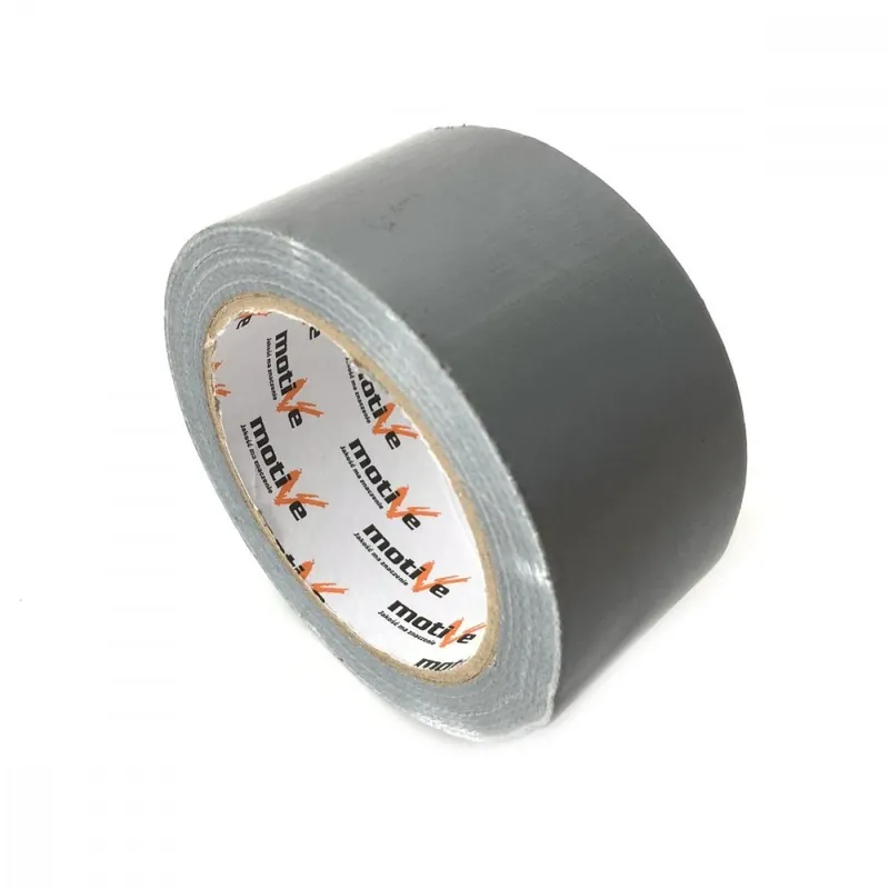 Bandă textilă universală GRI - 48mm/25m KLC Disponibil imediat